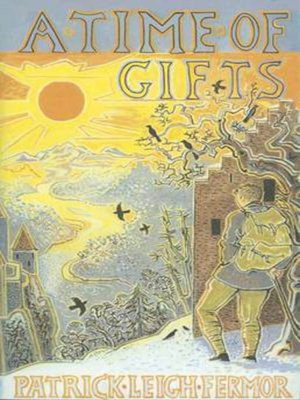 cover image of A time of gifts
